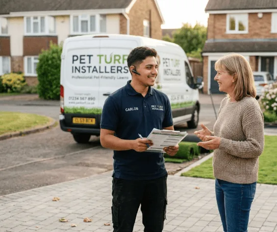 Pet Turf Installation Tiskilwa, IL FAQs